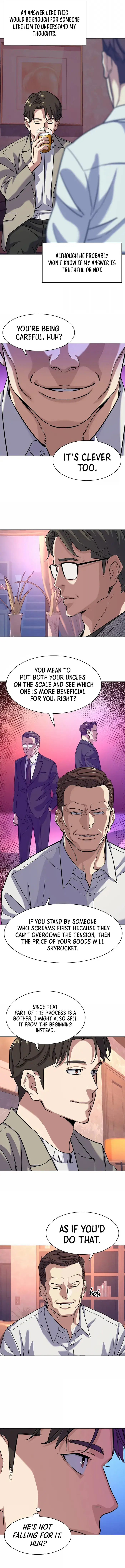 Reborn Rich Chapter 79 Page 13