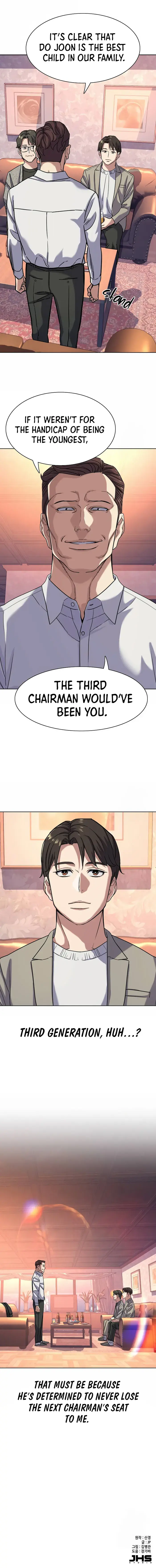 Reborn Rich Chapter 79 Page 14
