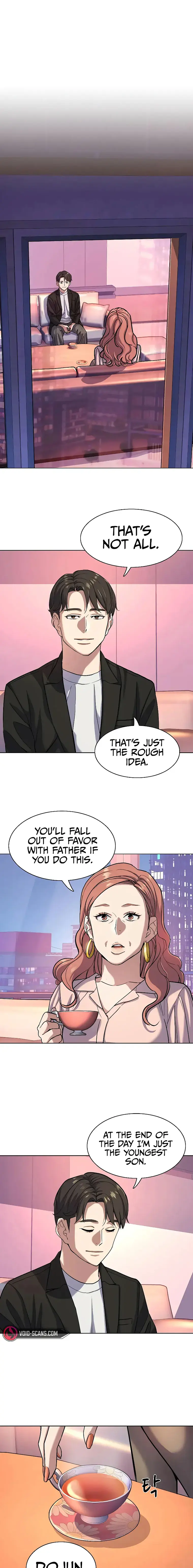 Reborn Rich Chapter 82 Page 2