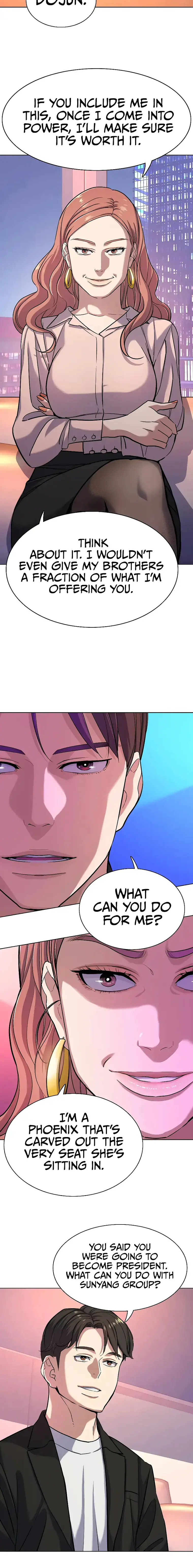 Reborn Rich Chapter 82 Page 3