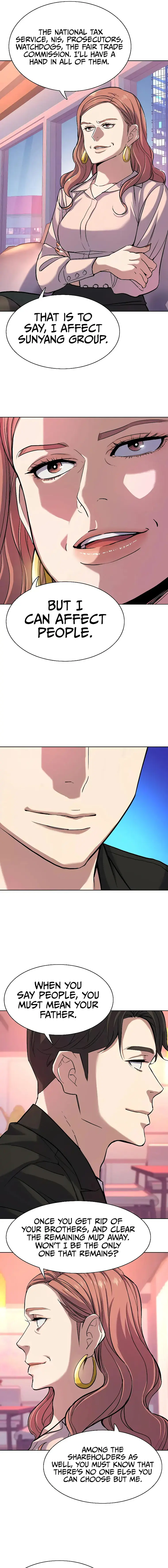 Reborn Rich Chapter 82 Page 4