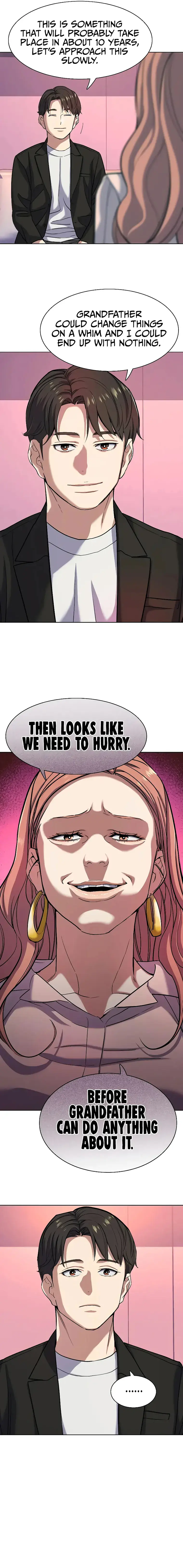 Reborn Rich Chapter 82 Page 6