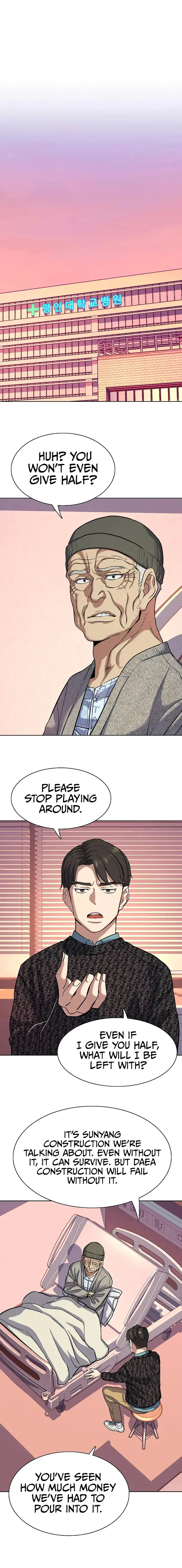 Reborn Rich Chapter 82 Page 7