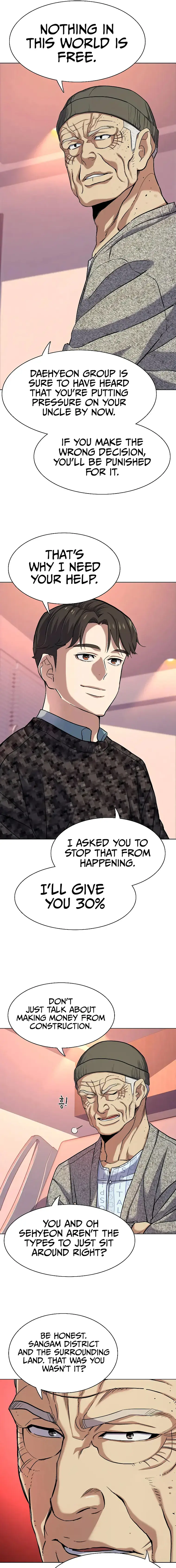 Reborn Rich Chapter 82 Page 8