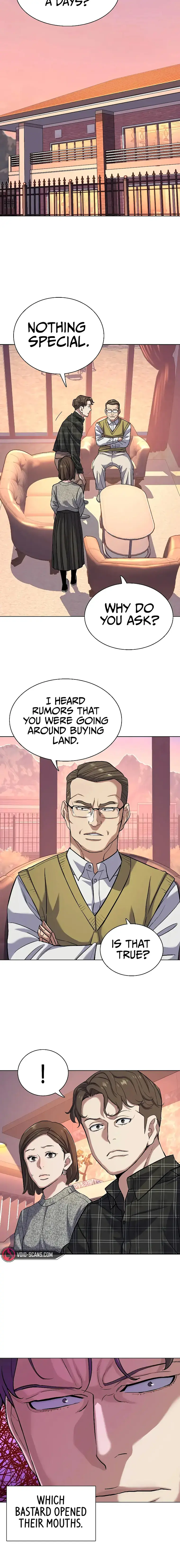 Reborn Rich Chapter 82 Page 11