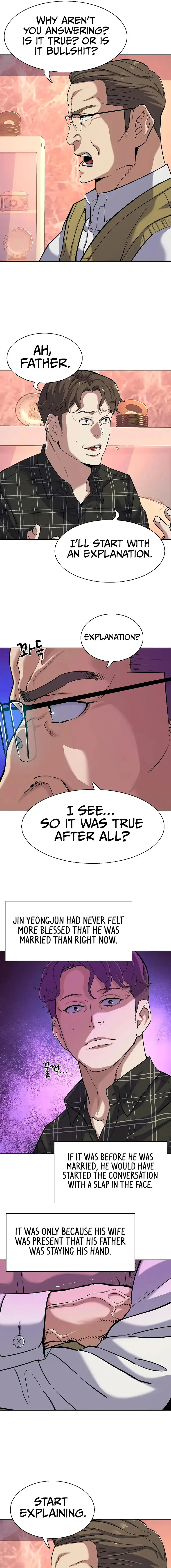 Reborn Rich Chapter 82 Page 12