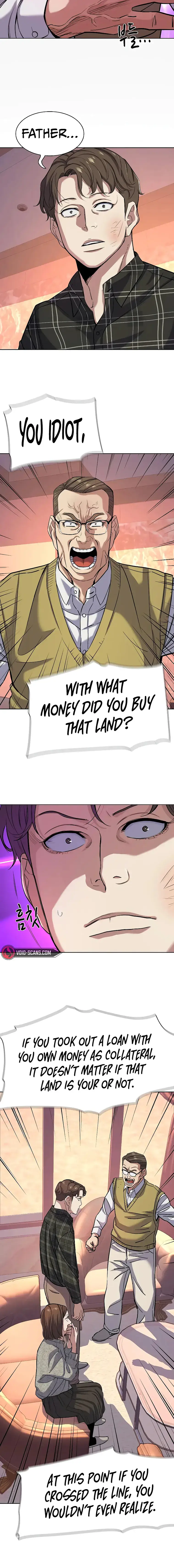 Reborn Rich Chapter 82 Page 19