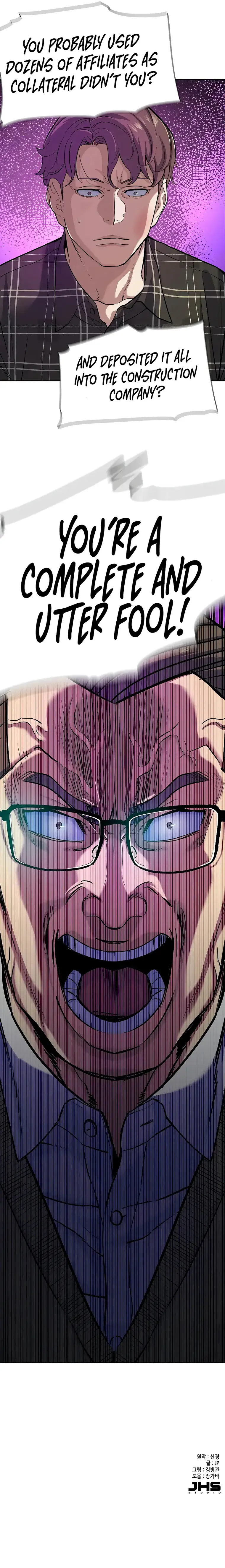 Reborn Rich Chapter 82 Page 20