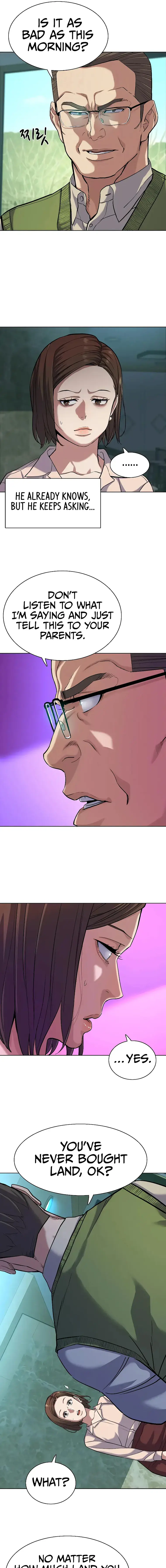Reborn Rich Chapter 85 Page 4