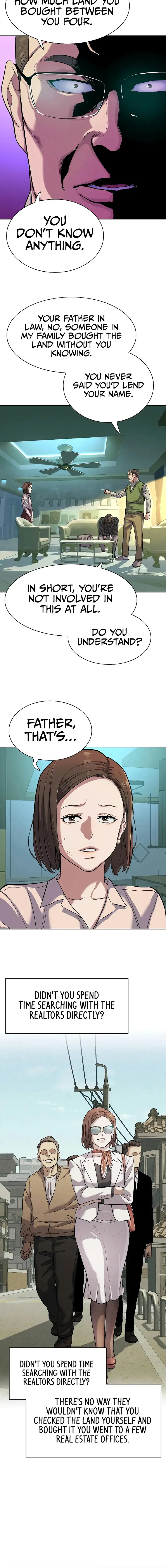 Reborn Rich Chapter 85 Page 5