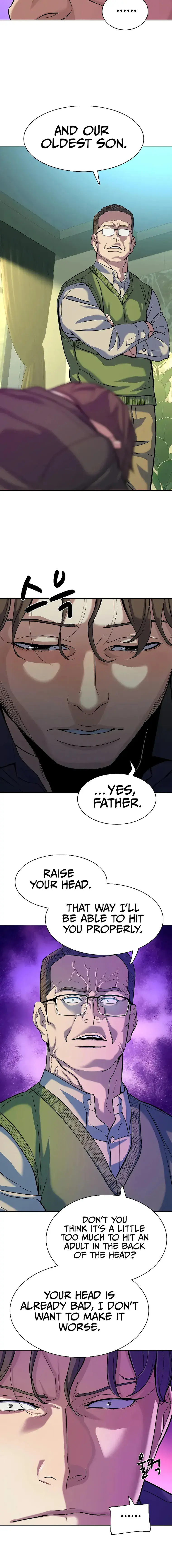 Reborn Rich Chapter 85 Page 7