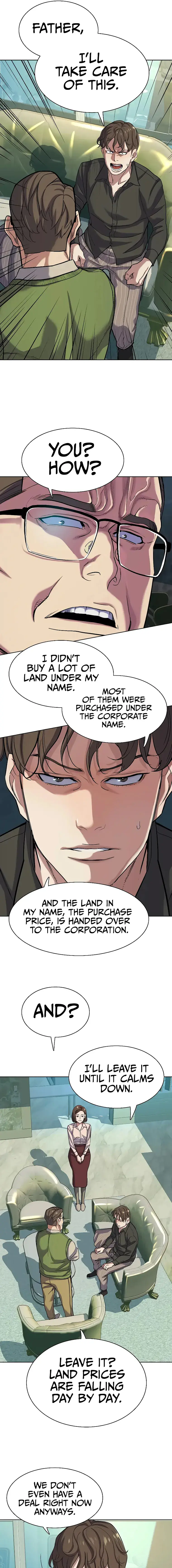Reborn Rich Chapter 85 Page 8