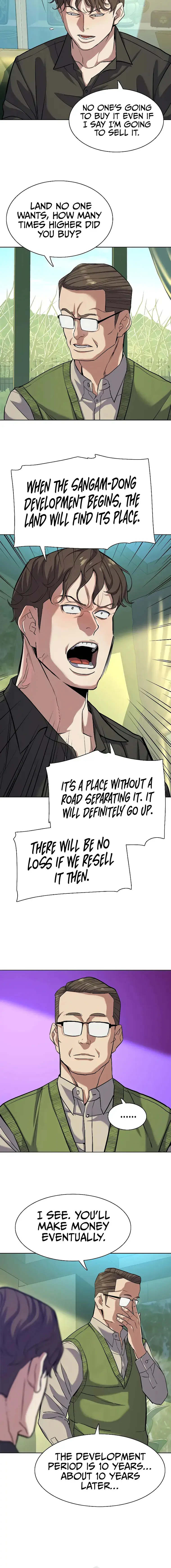 Reborn Rich Chapter 85 Page 9
