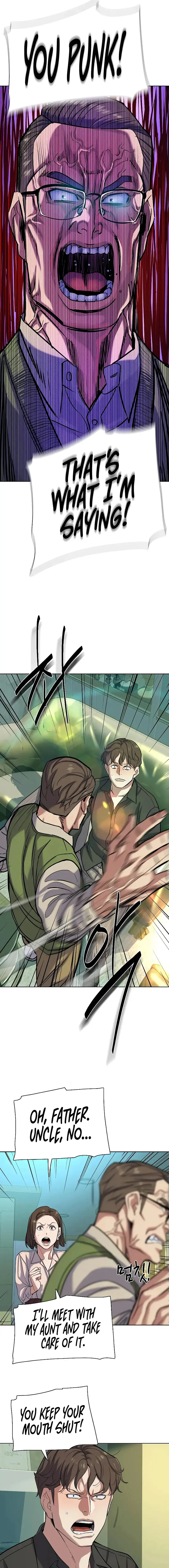 Reborn Rich Chapter 85 Page 10
