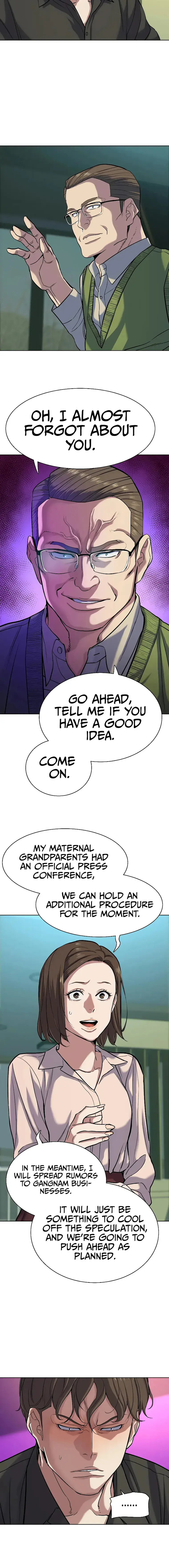 Reborn Rich Chapter 85 Page 11