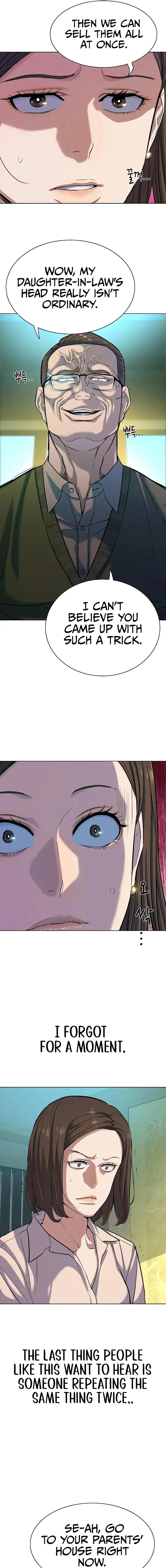 Reborn Rich Chapter 85 Page 12
