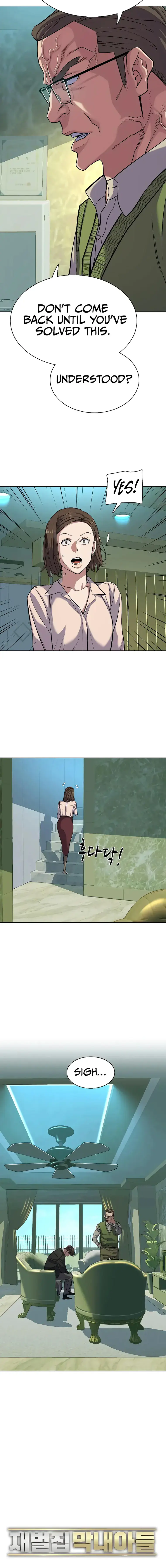 Reborn Rich Chapter 85 Page 13