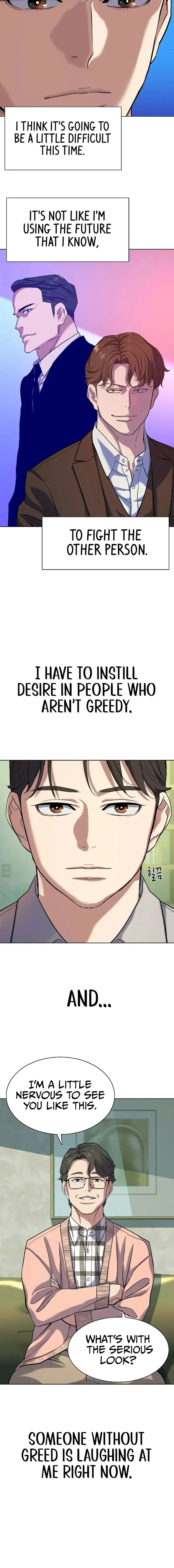 Reborn Rich Chapter 85 Page 15