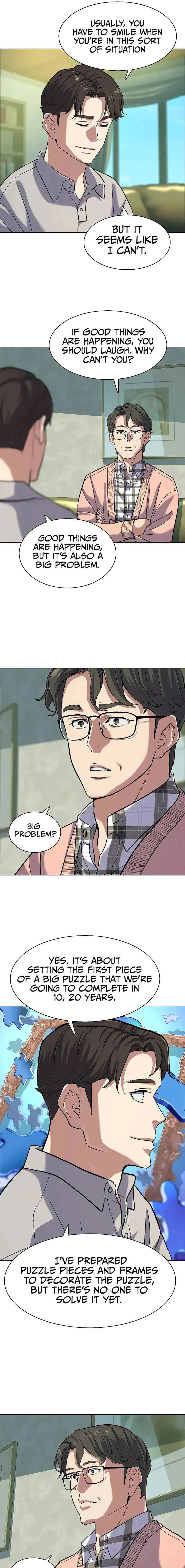 Reborn Rich Chapter 85 Page 16