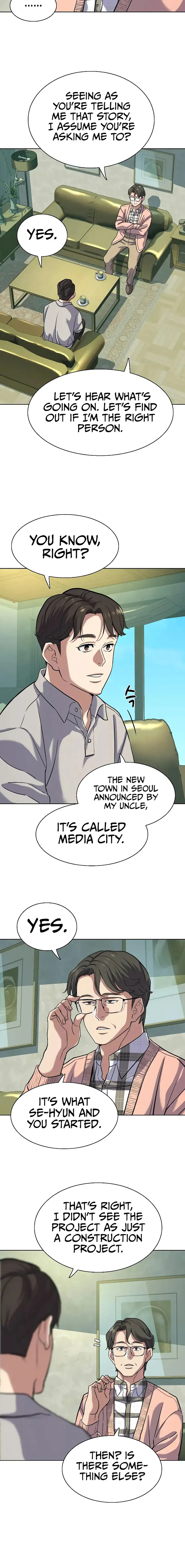 Reborn Rich Chapter 85 Page 17