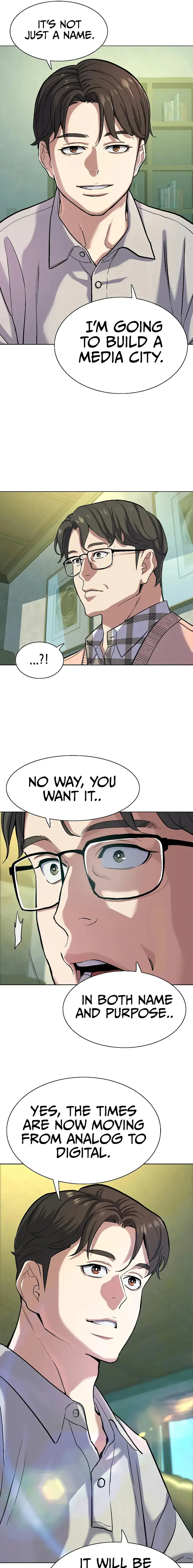Reborn Rich Chapter 85 Page 18