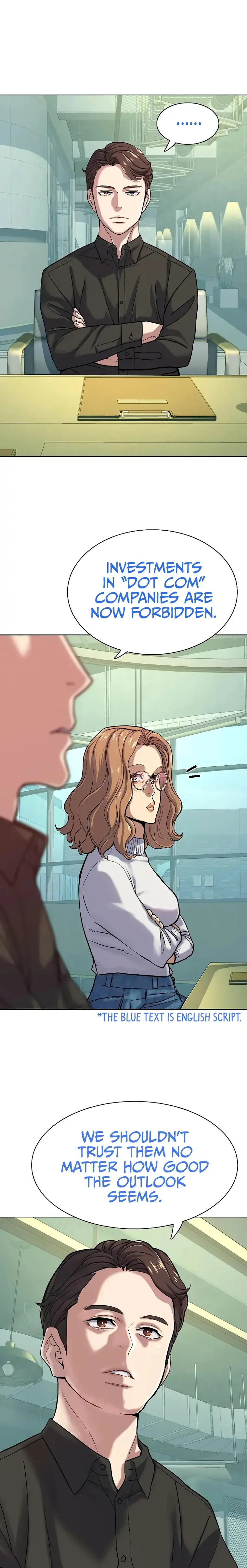 Reborn Rich Chapter 90 Page 11