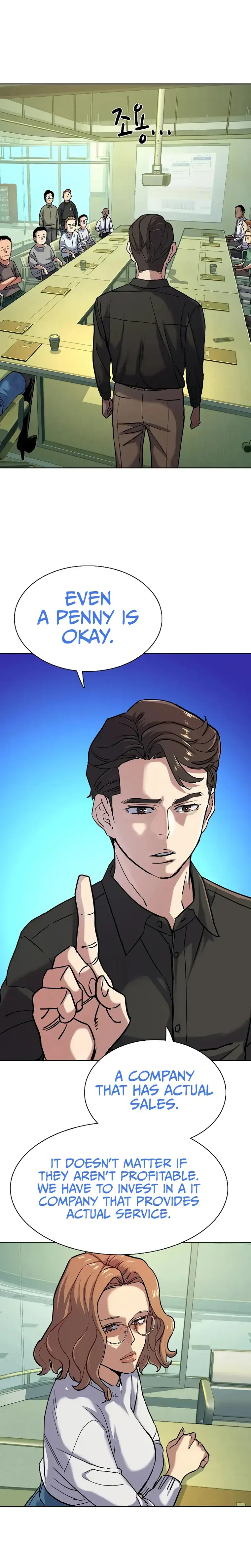 Reborn Rich Chapter 90 Page 18