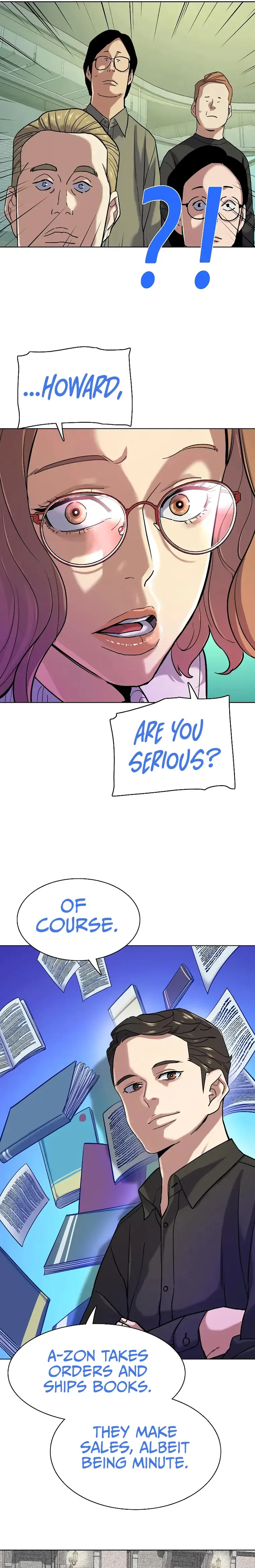 Reborn Rich Chapter 90 Page 23