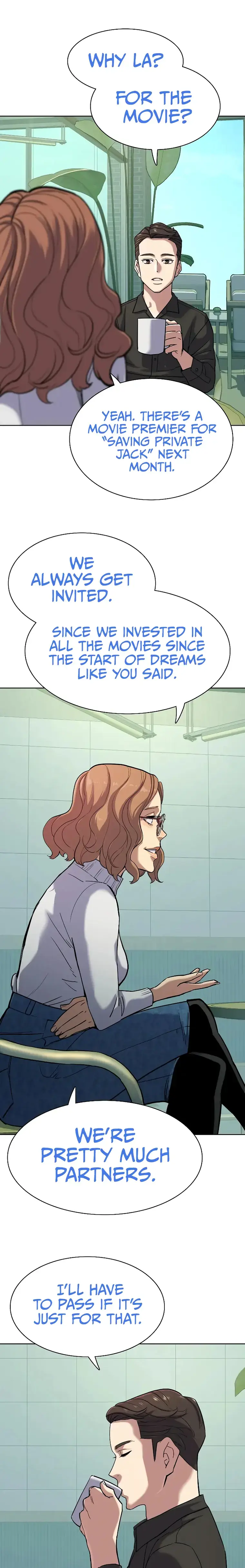Reborn Rich Chapter 90 Page 30