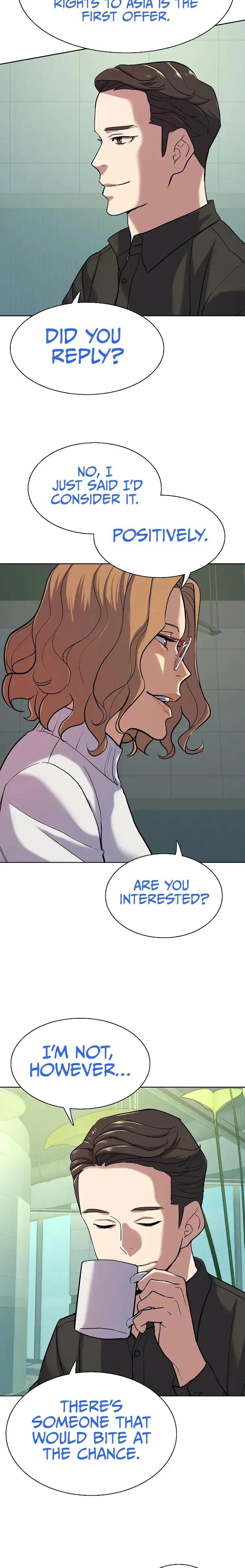 Reborn Rich Chapter 90 Page 33