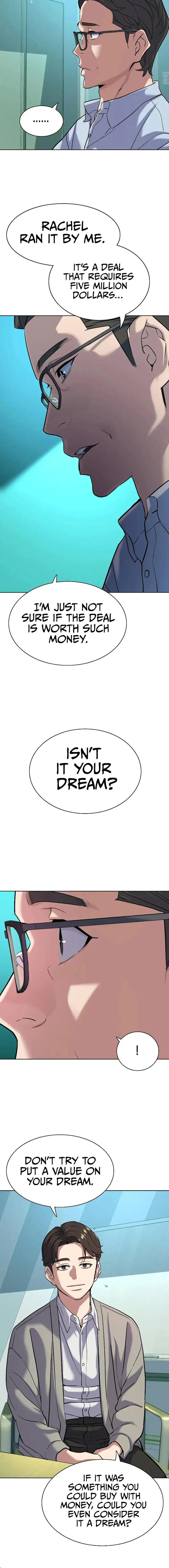 Reborn Rich Chapter 91 Page 3