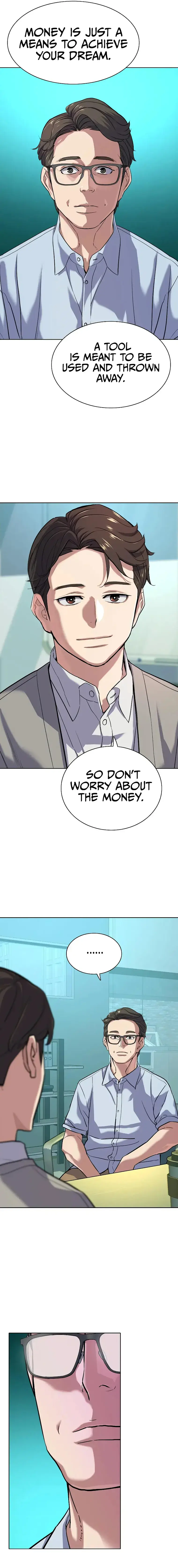 Reborn Rich Chapter 91 Page 4