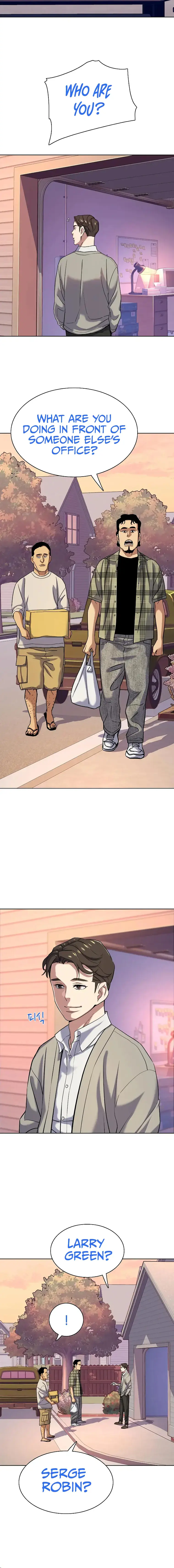 Reborn Rich Chapter 91 Page 9
