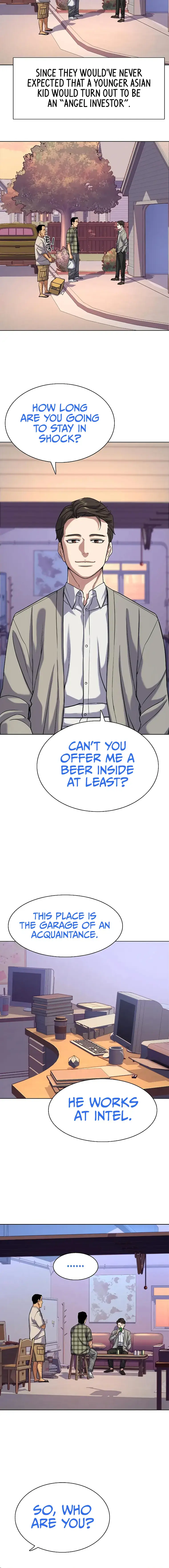 Reborn Rich Chapter 91 Page 11