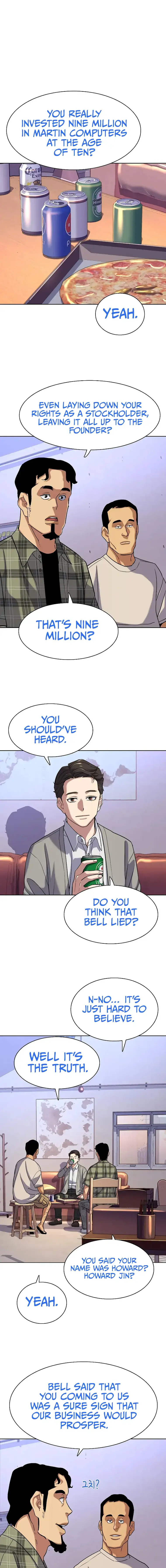Reborn Rich Chapter 91 Page 18