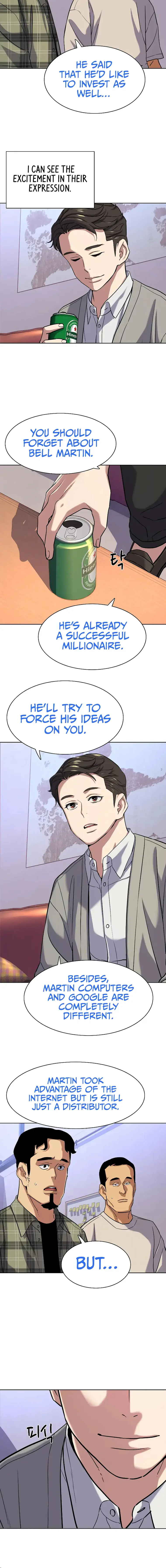 Reborn Rich Chapter 91 Page 19