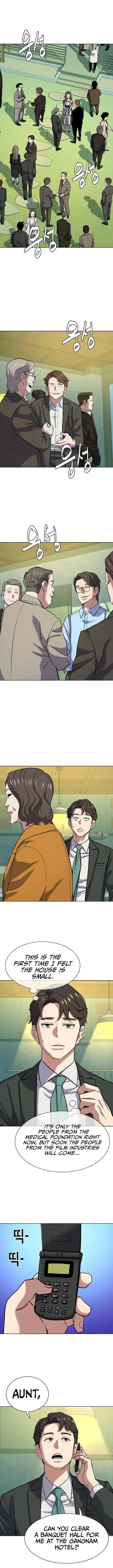 Reborn Rich Chapter 98 Page 2