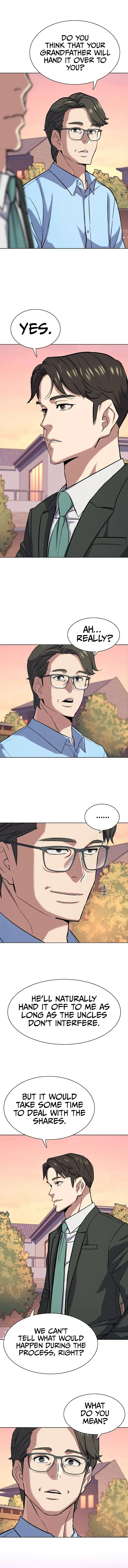 Reborn Rich Chapter 98 Page 7