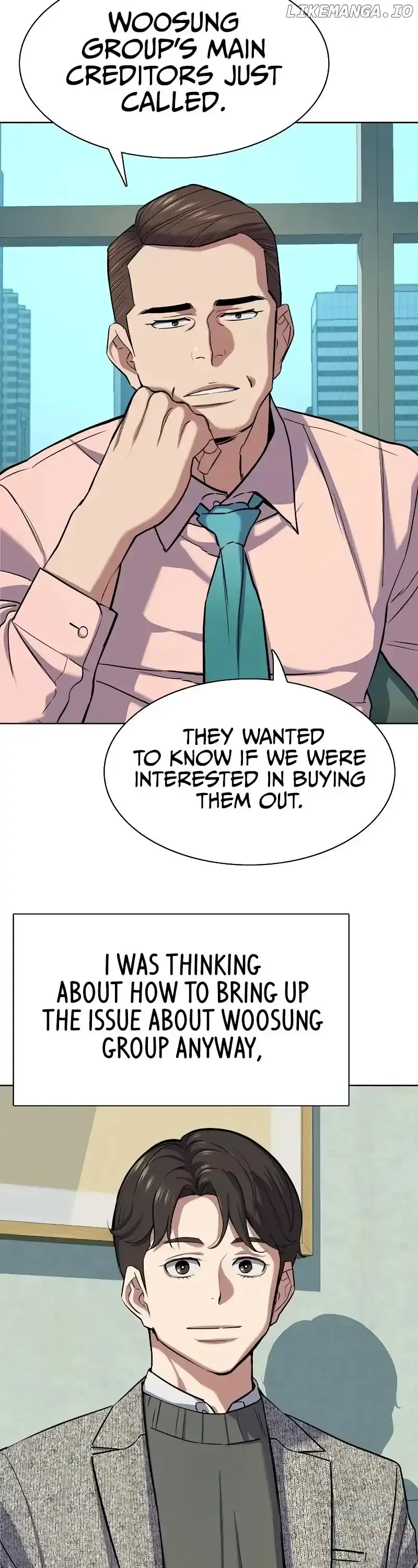 Reborn Rich Chapter 105 Page 3