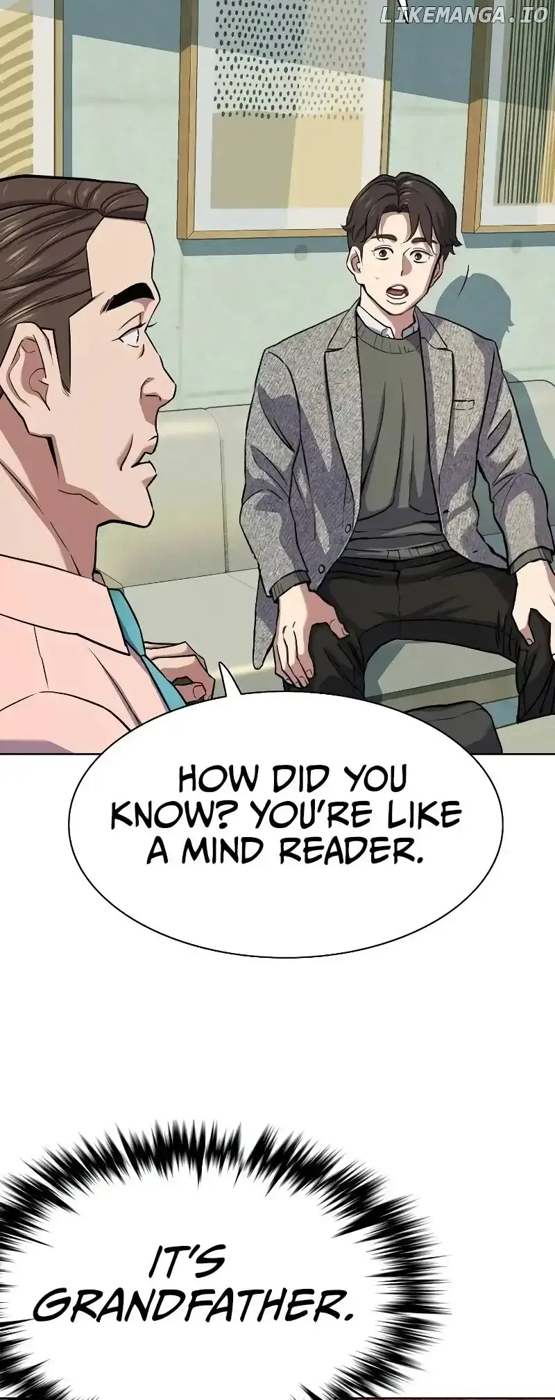 Reborn Rich Chapter 105 Page 5