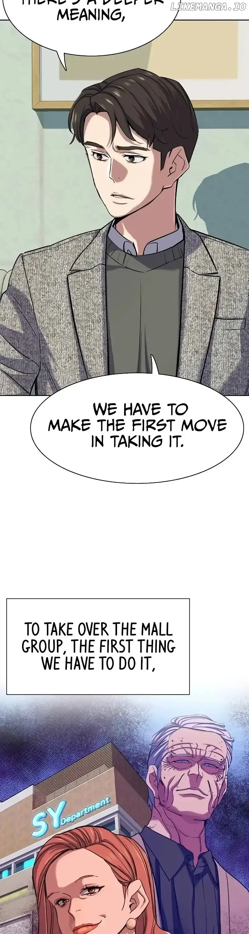 Reborn Rich Chapter 105 Page 13
