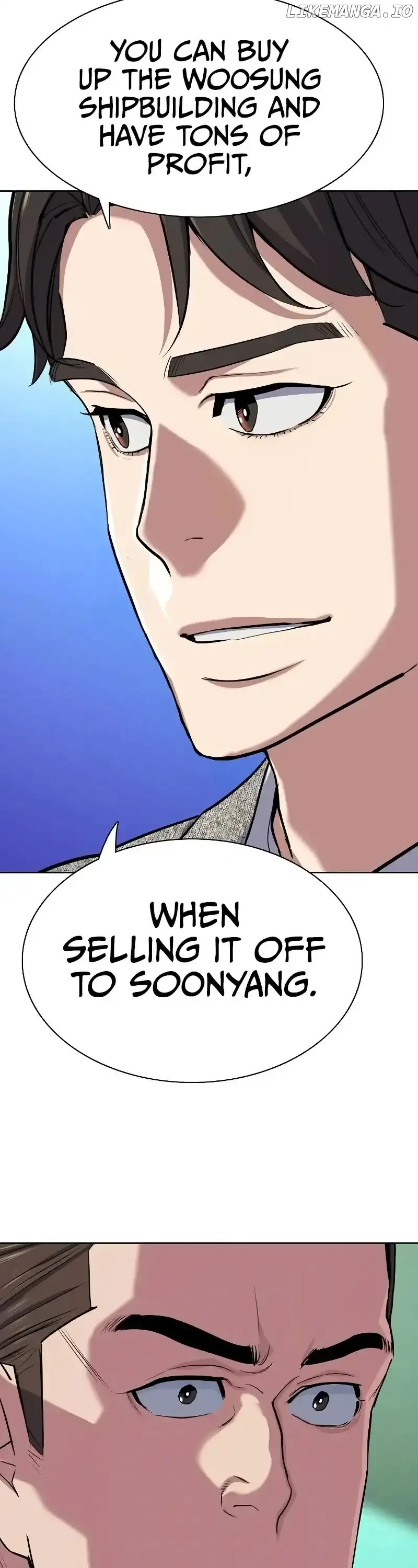 Reborn Rich Chapter 105 Page 19