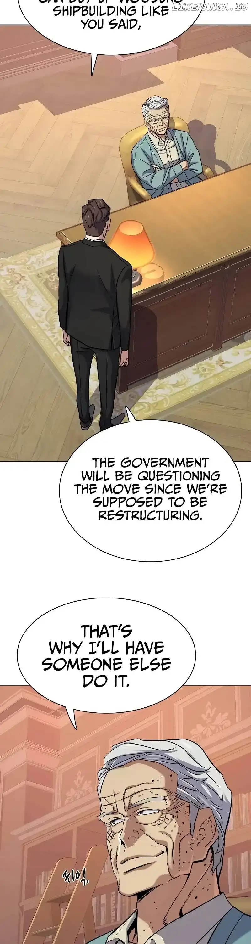Reborn Rich Chapter 105 Page 28