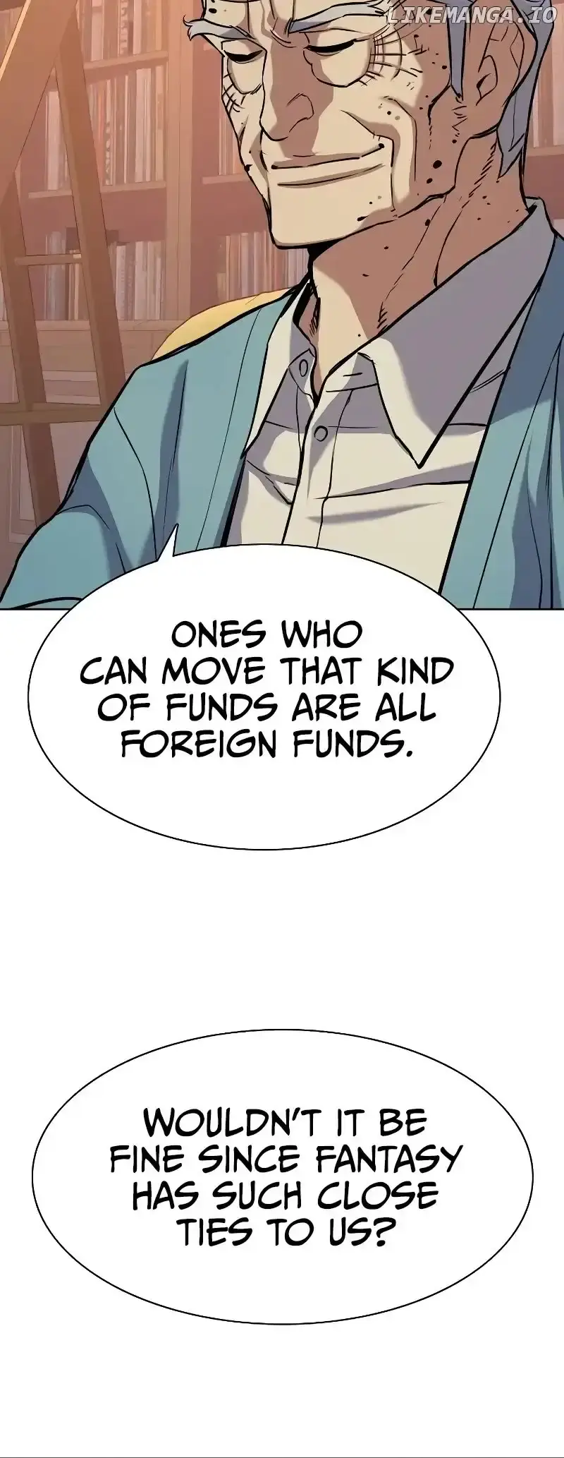 Reborn Rich Chapter 105 Page 31
