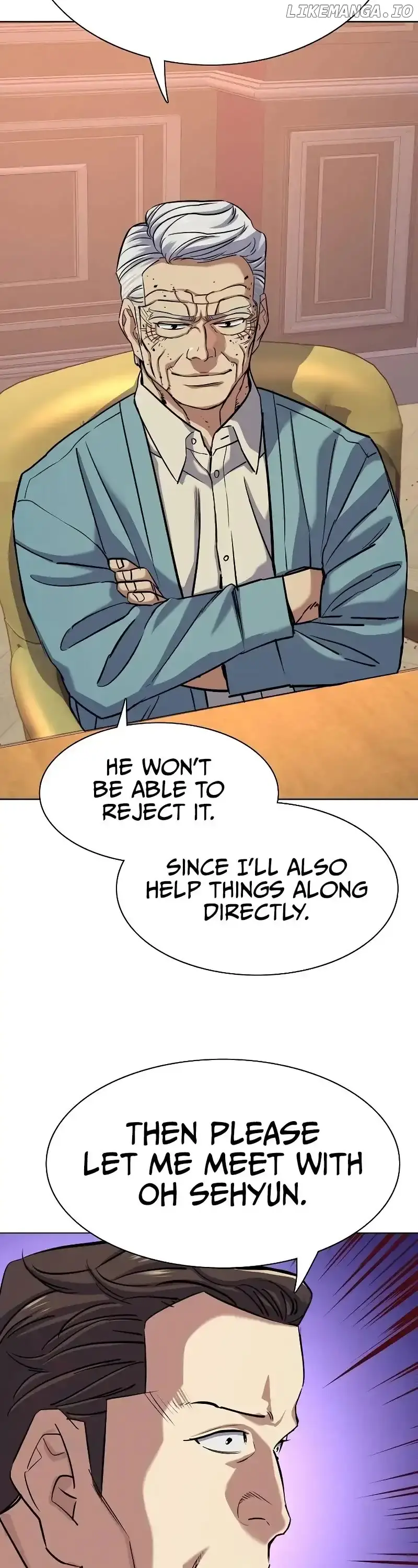 Reborn Rich Chapter 105 Page 34