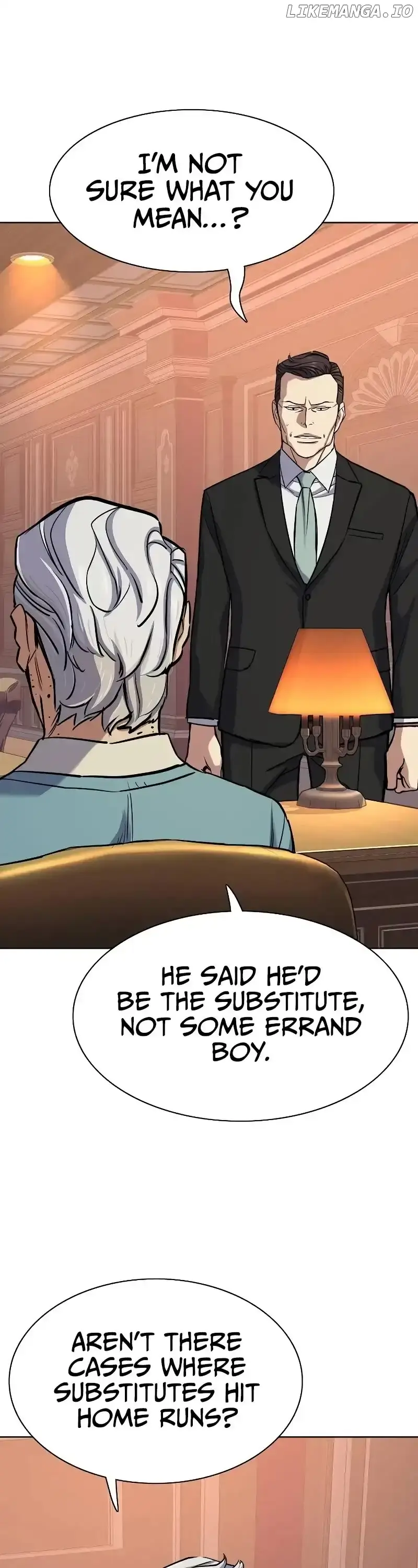 Reborn Rich Chapter 105 Page 39