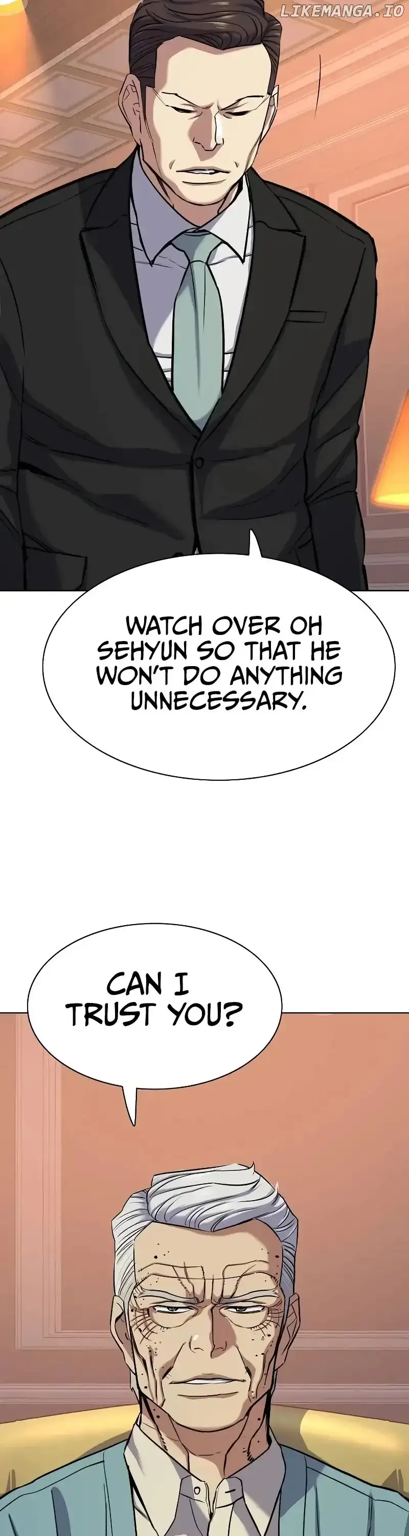 Reborn Rich Chapter 105 Page 44