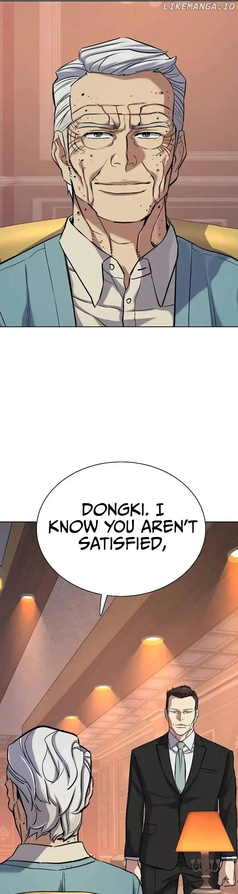 Reborn Rich Chapter 105 Page 47