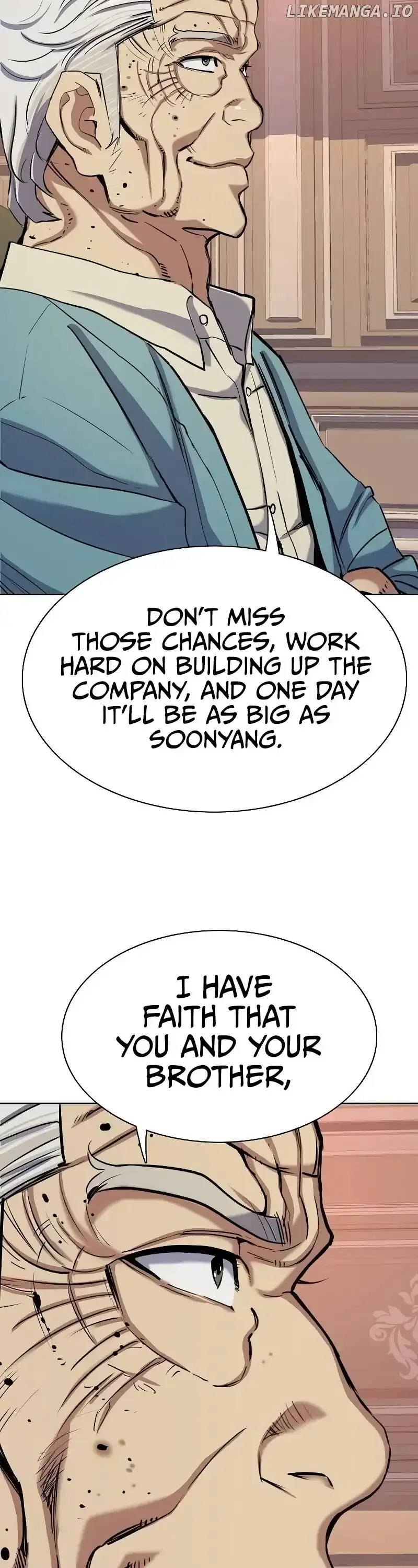 Reborn Rich Chapter 105 Page 49