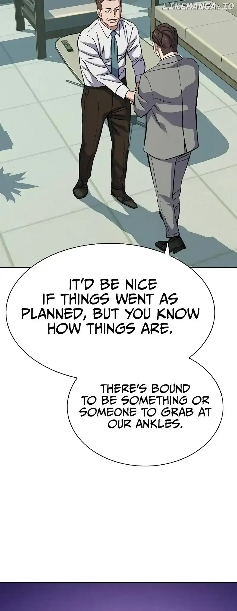 Reborn Rich Chapter 105 Page 56